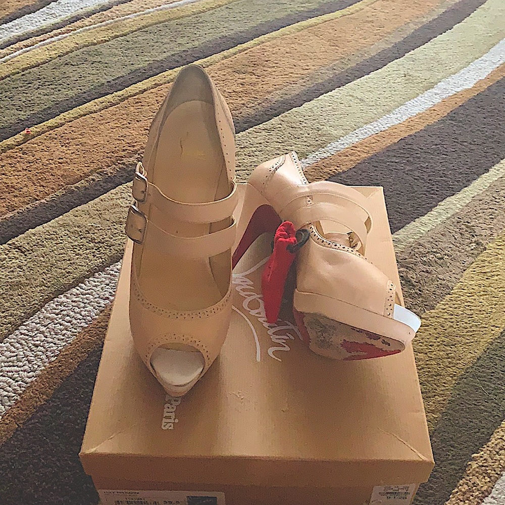 Slightly Worn But In Good Condition - image 1